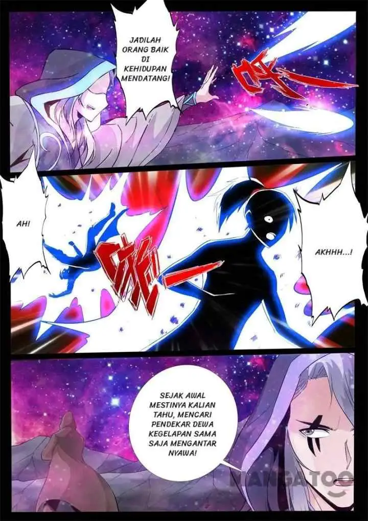 Dragon Amulet: The Emperor and The Country chapter 143 halaman 5