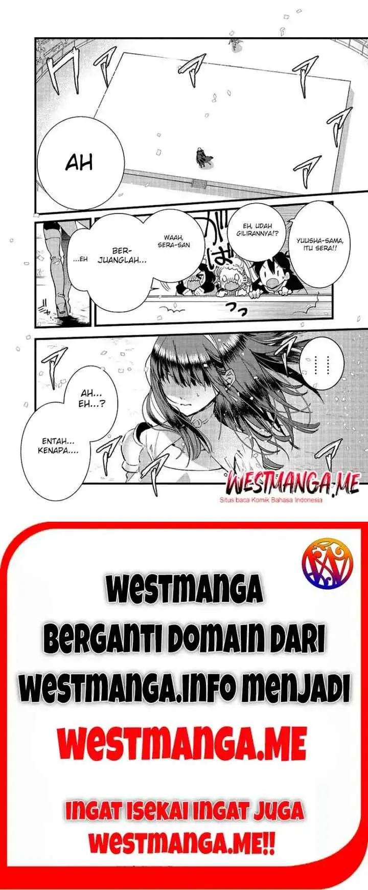 Ore, Yuusha janai desu kara. - VR Sekai no Chouten ni Kunrin Seshi Otoko. Tenseishi, Level 1 no Mushoku kara Restart suru chapter 20 halaman 9