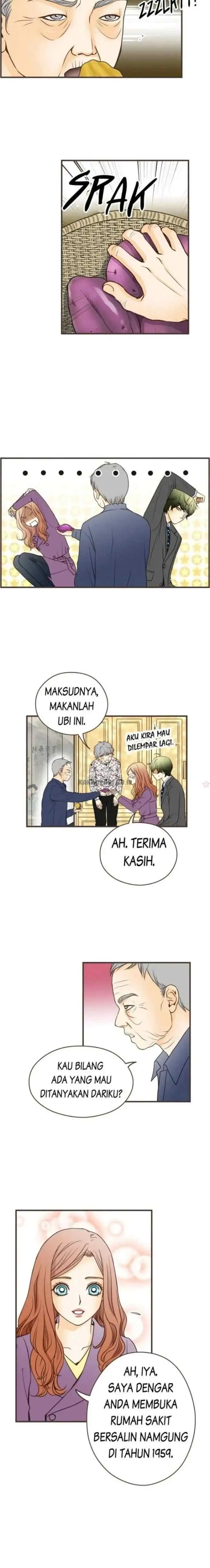 Love Puzzles chapter 58 halaman 4