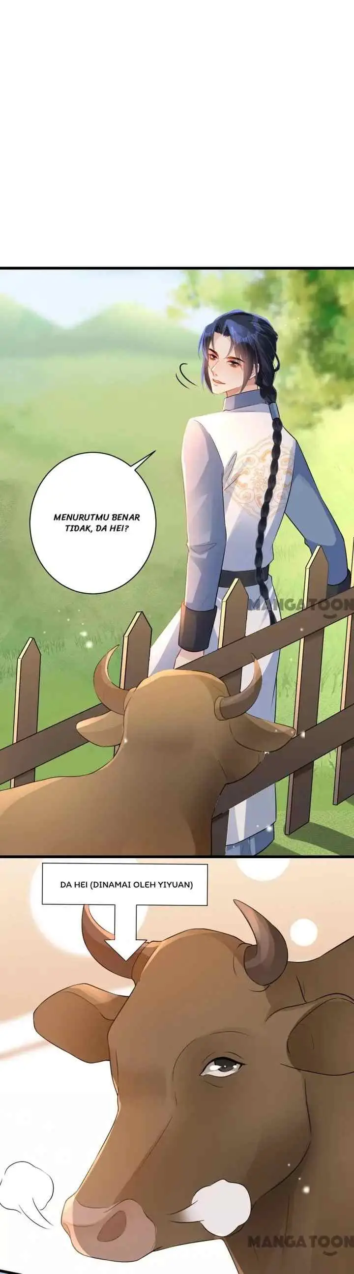 Princess, Don't Ruin Your Public Persona! chapter 158 halaman 5