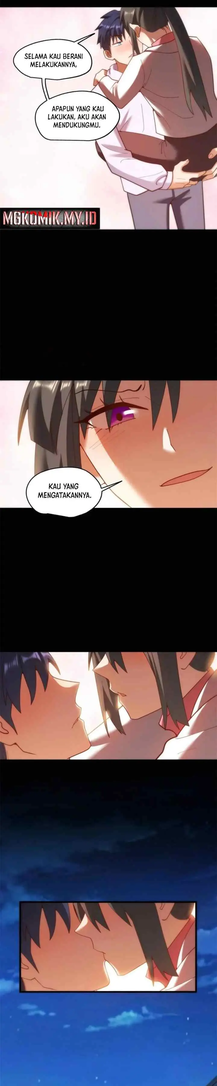 I Use Cash to Level Up chapter 218 halaman 7