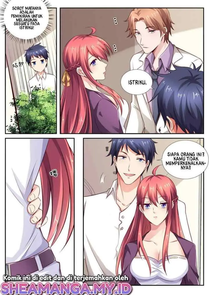 Ace Master chapter 41 halaman 4