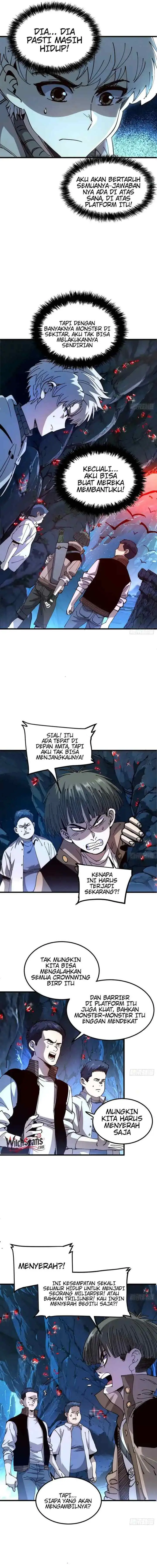 I Use a Top-Tier System to Reshape the World chapter 3 halaman 9