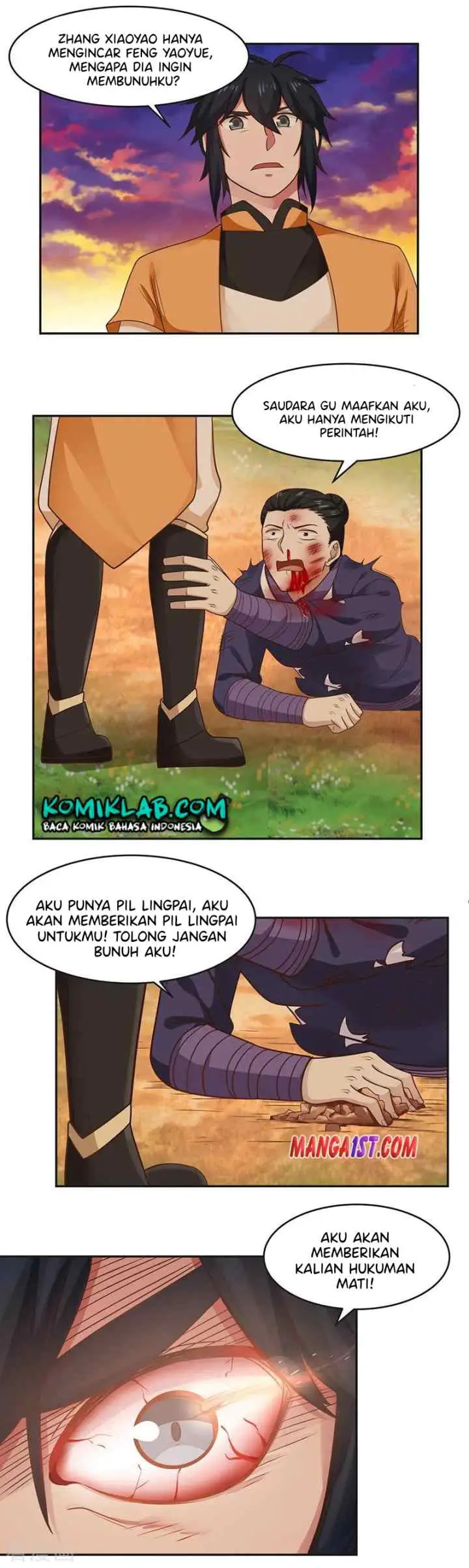 Chaos Alchemist chapter 38 halaman 11