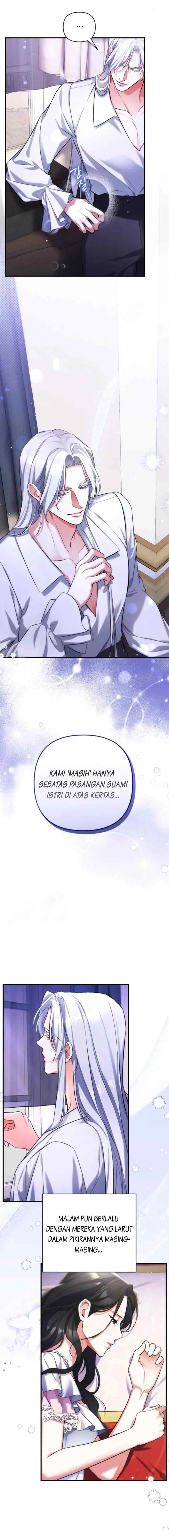 For My Forsaken Love chapter 57 halaman 14