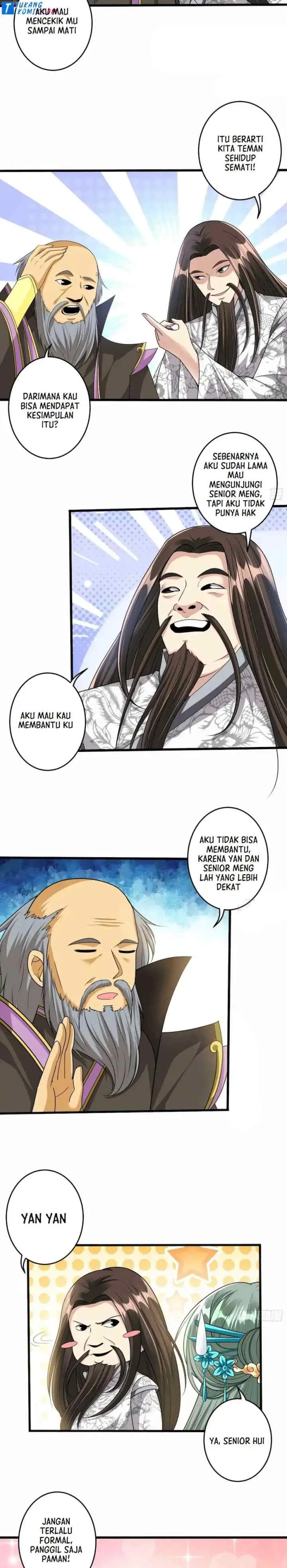 Start Become a Plug-in chapter 61 halaman 7
