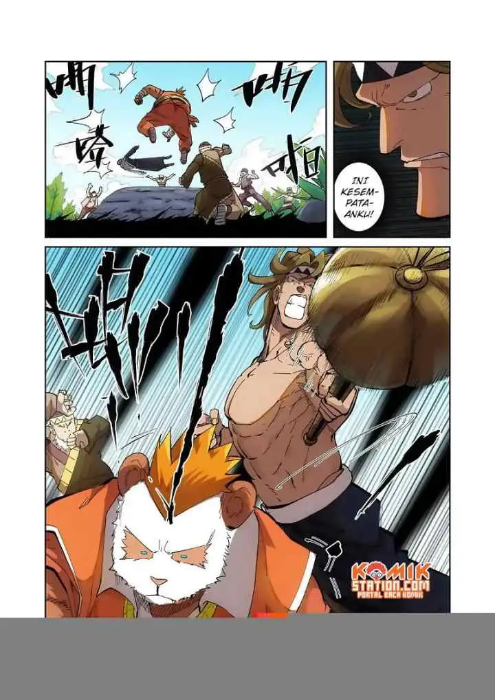 Tales of Demons and Gods chapter 219.5 halaman 6