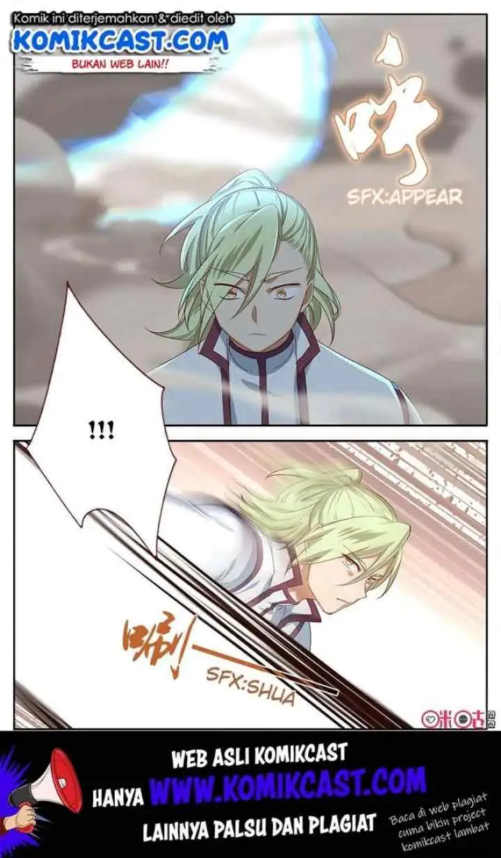 Martial God's Space chapter 53 halaman 7