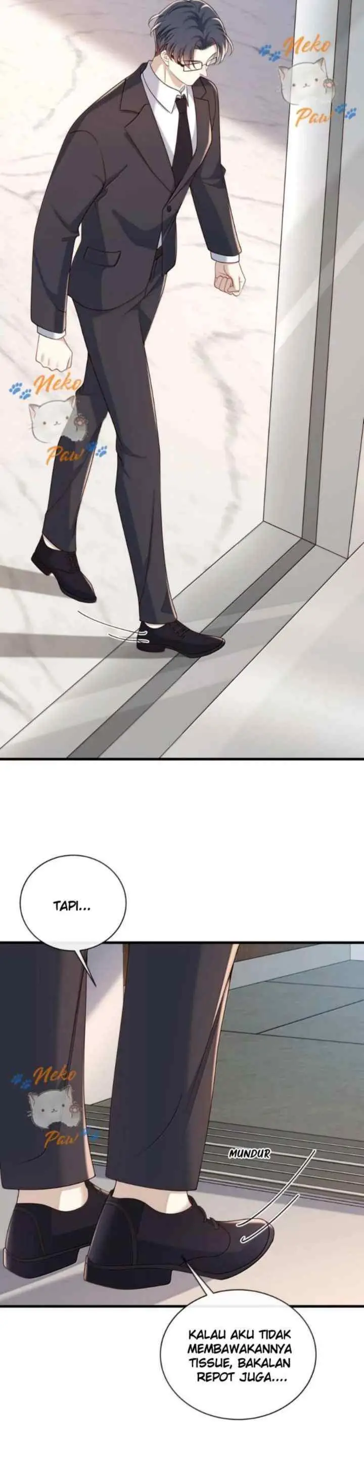 He Came Late At Night chapter 73 halaman 10