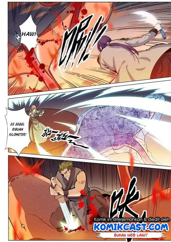 Apotheosis chapter 88 halaman 13