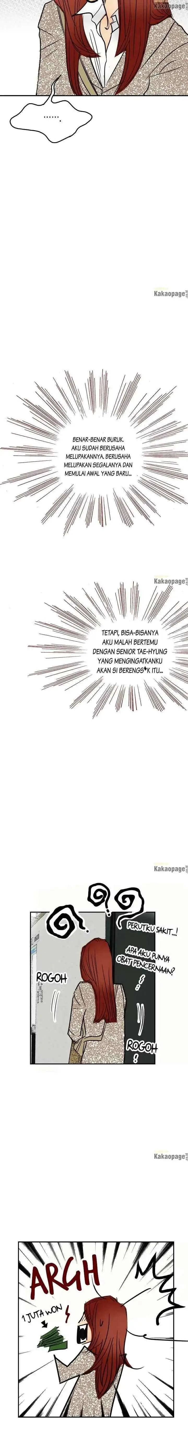Love Attack chapter 10 halaman 16