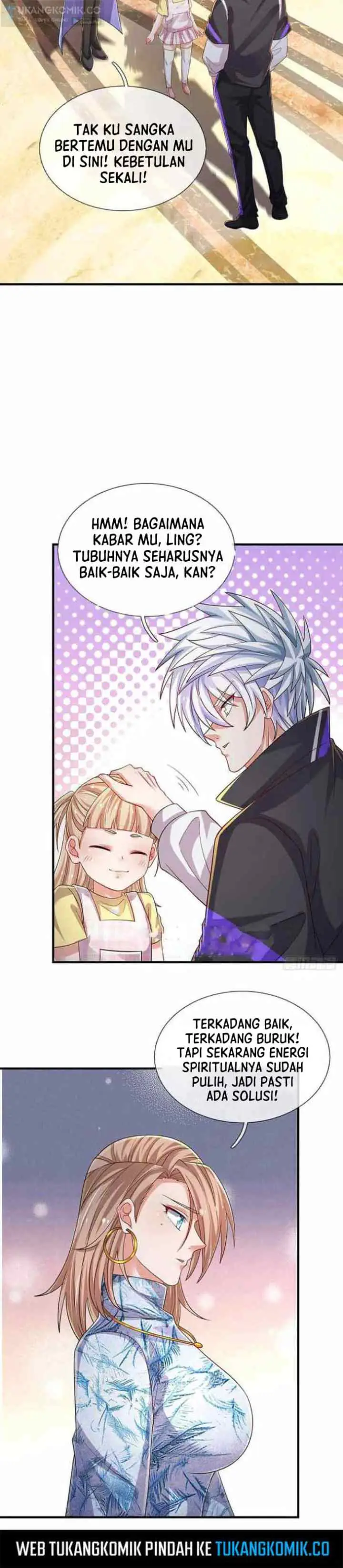 100.000 Layers of Body Refining: I Raise All Emperor chapter 355 halaman 14