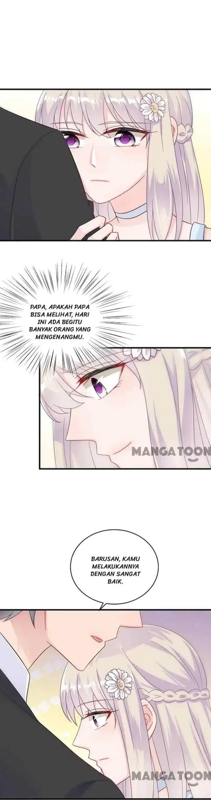 I Mingled With A CEO: The Daughter's Return chapter 20 halaman 9