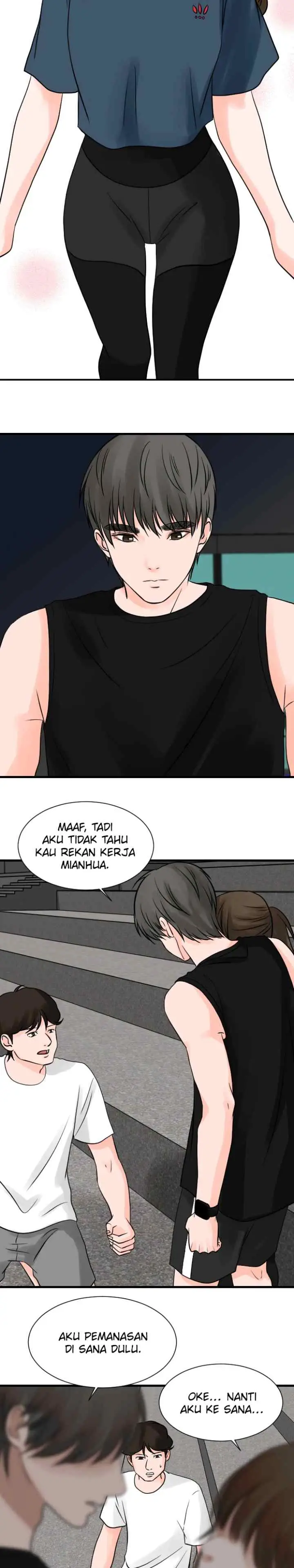 One + One (Bao A) chapter 61 halaman 5