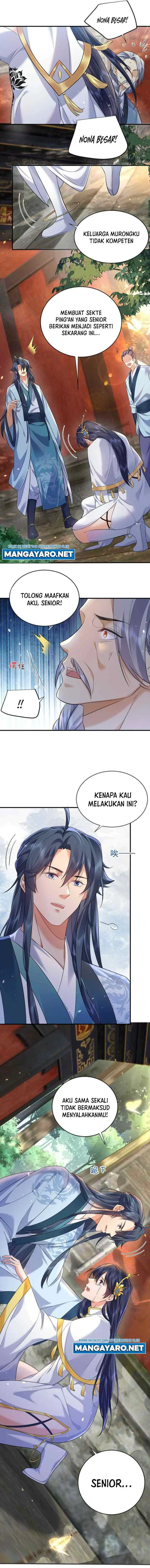 Am I Invincible chapter 182 halaman 5