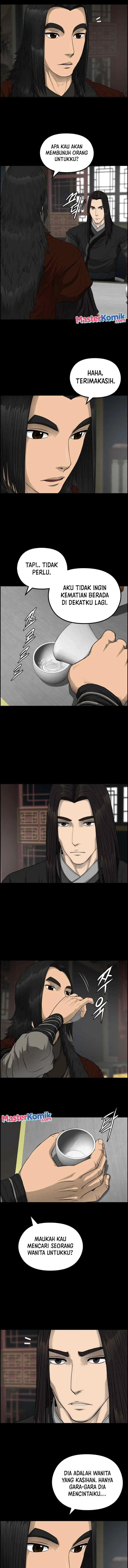 Blade of Winds and Thunders chapter 55 halaman 5