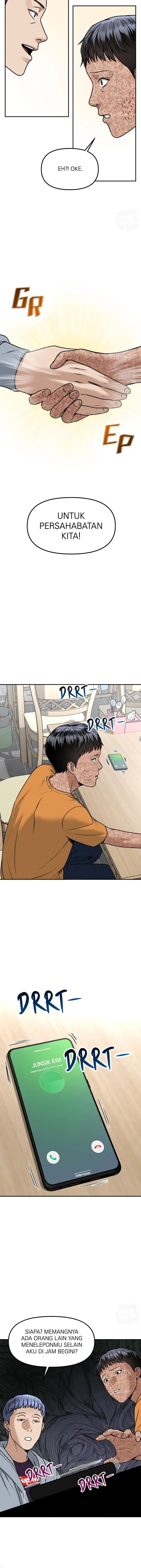 Alternate Life chapter 10 halaman 17