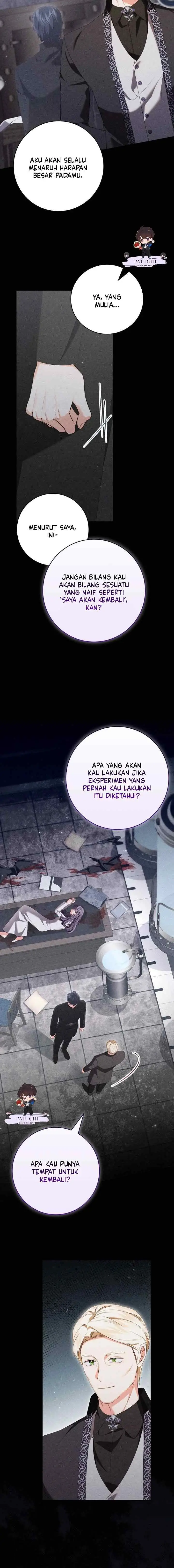 Becoming the Lady of the Cursed Ducal House chapter 66 halaman 12