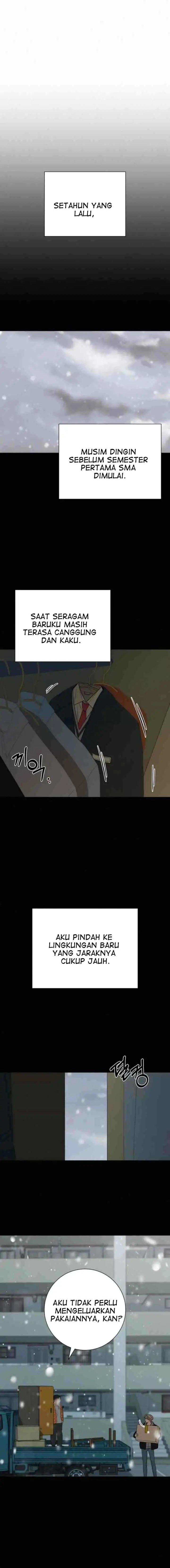 Operation: True Love chapter 79 halaman 18