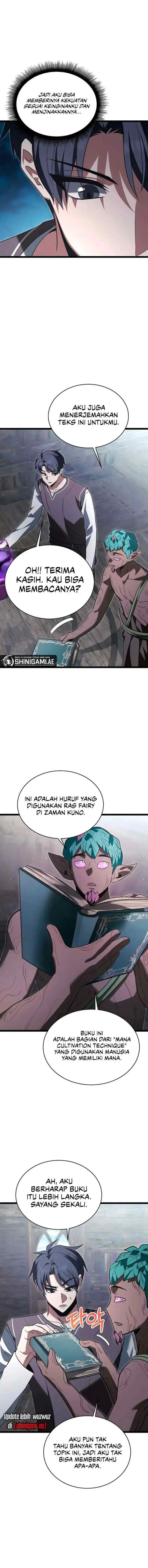 The Hero Became The Duke's Eldest Son chapter 43 halaman 6