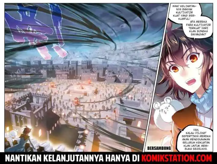 Wu Dong Qian Kun chapter 68 halaman 12