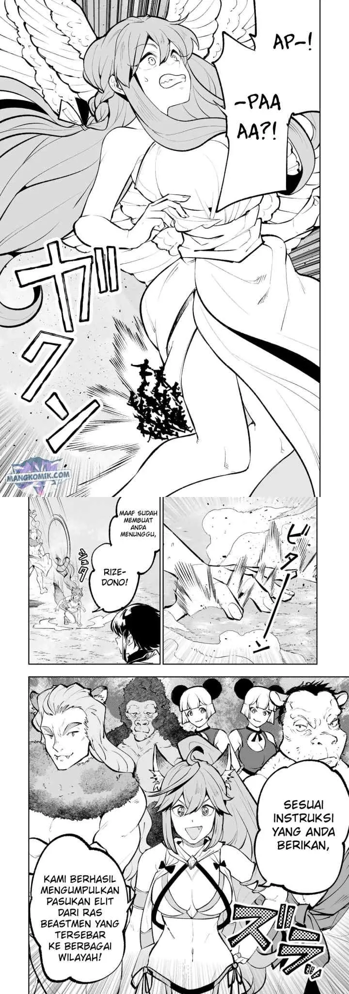 Teihen Ryoushu no Kanchigai Eiyuutan chapter 42 halaman 4