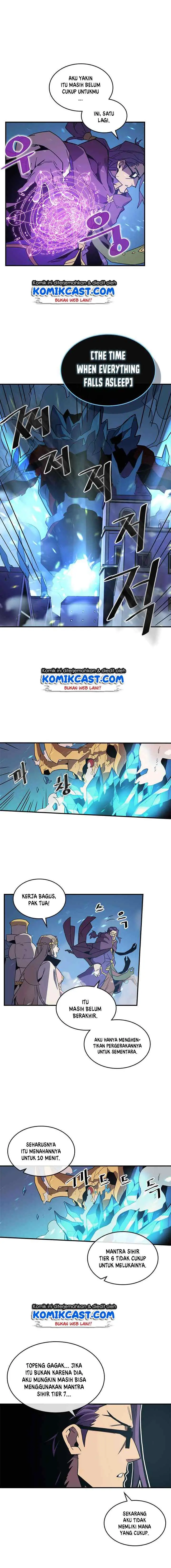 A Returner's Magic Should Be Special chapter 96 halaman 11