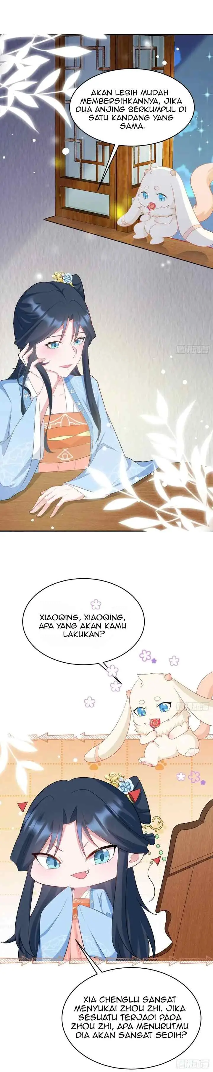 Super Green Tea System chapter 10 halaman 15