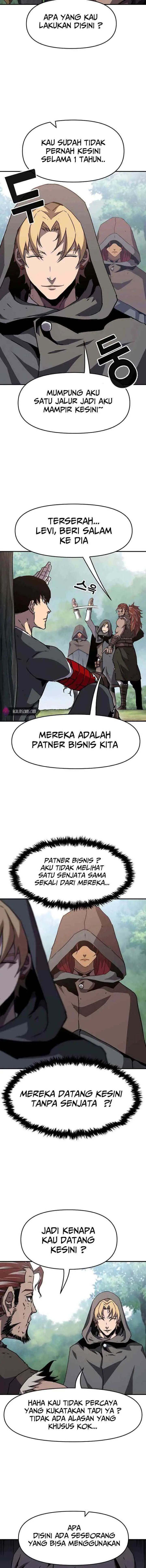 I Became a Knight With a Time Limit (I Became A Terminally-Ill Knight) chapter 10 halaman 13