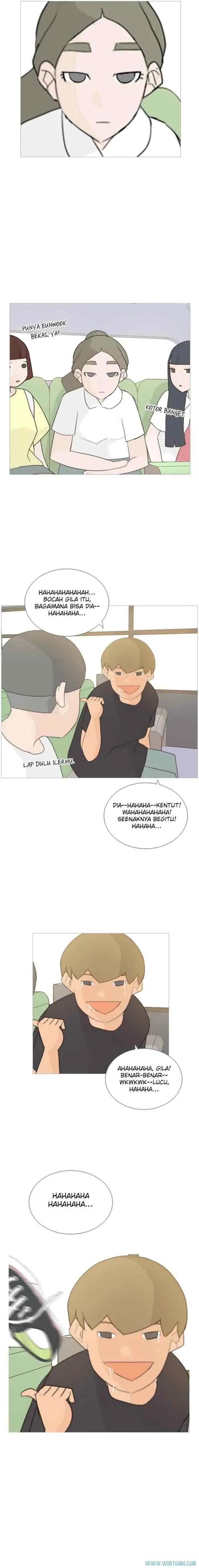 You and Me (Sangha) chapter 48 halaman 14