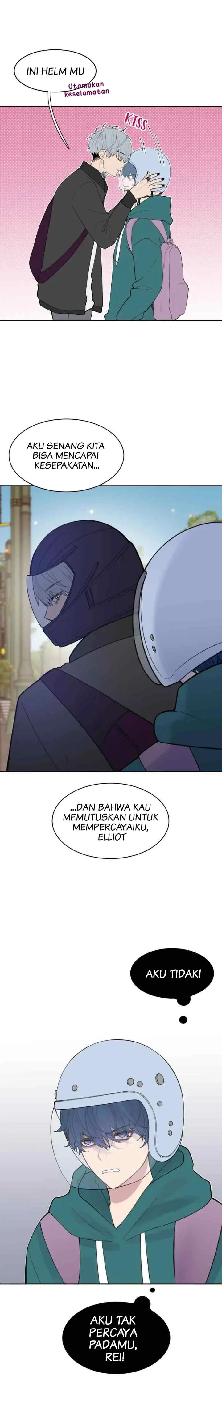 Forget Me Now chapter 6 halaman 12