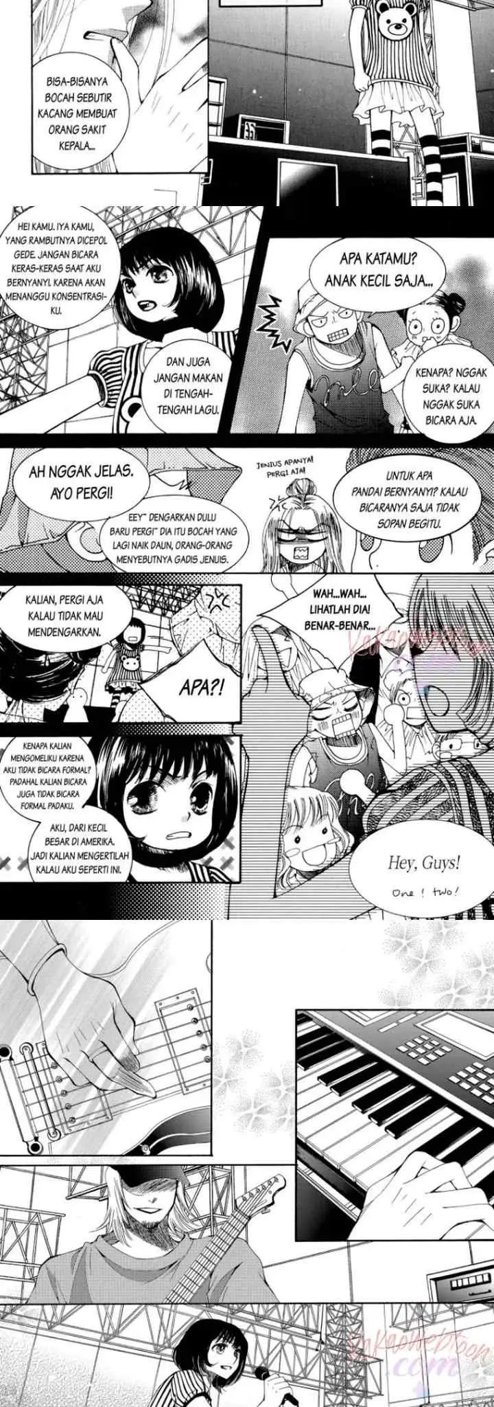 Chiro Star Project chapter 43 halaman 11