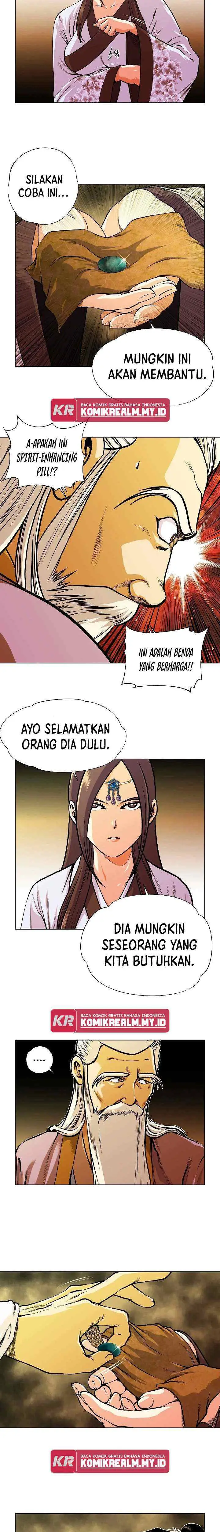 Five Dimensional Zone chapter 25 halaman 13
