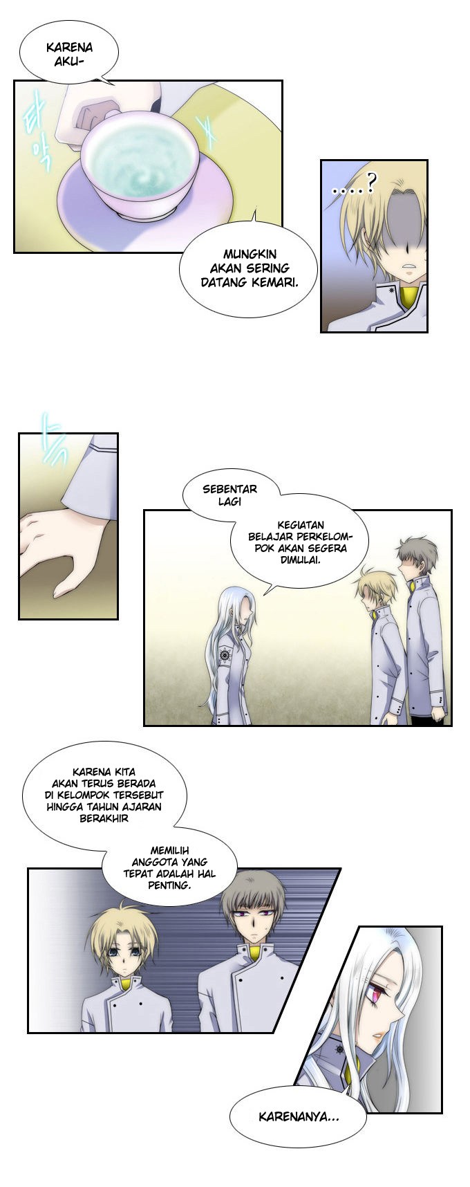 Black Haze chapter 60 halaman 13