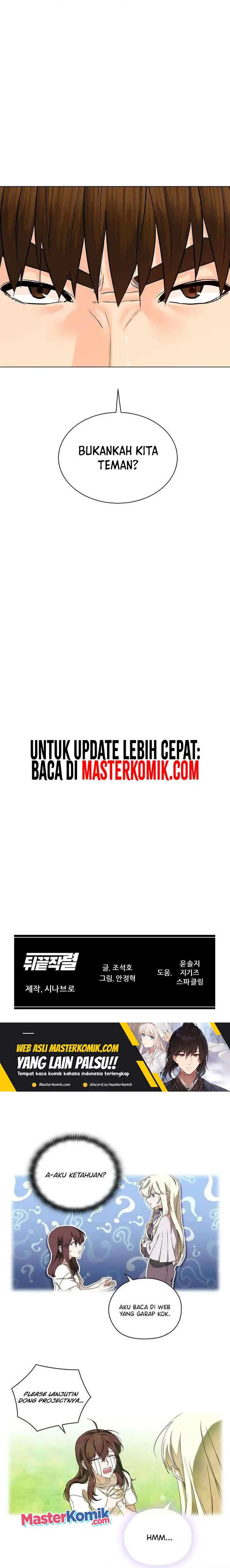 From the Grave and Back chapter 99 halaman 14
