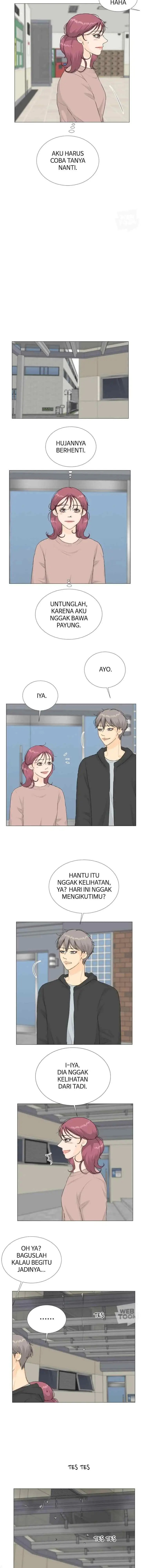 Half Ghost chapter 108 halaman 8