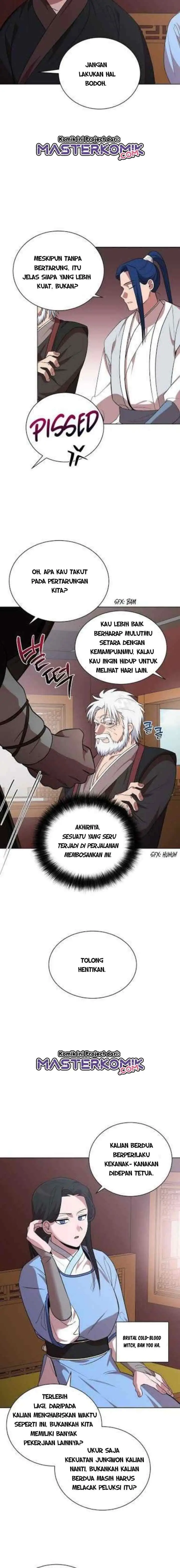 Fire Dragon King chapter 24 halaman 14