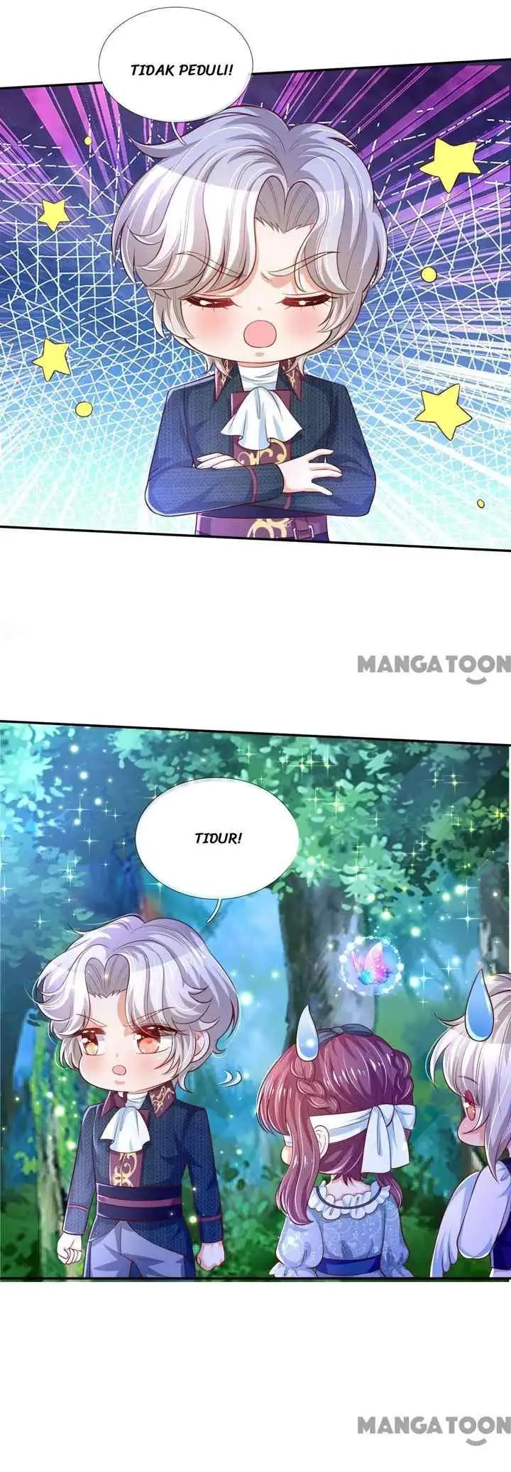 I Became The Emperor's Daughter One Day chapter 211 halaman 6