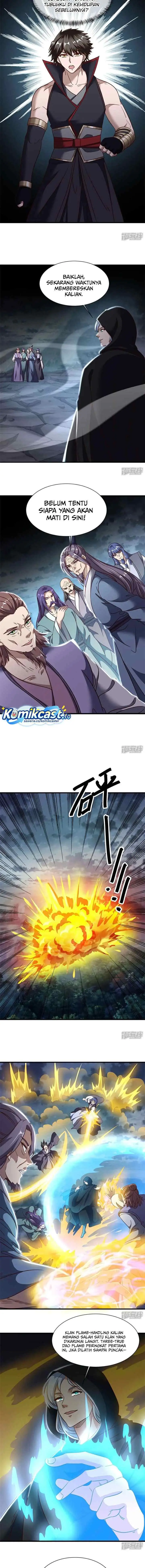 Peerless Soul (Peerless Battle Spirit) chapter 723 halaman 5