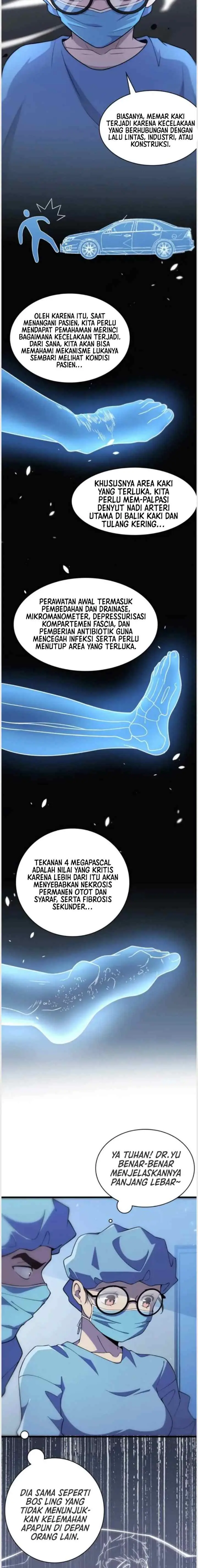 Great Doctor Ling Ran chapter 62 halaman 10