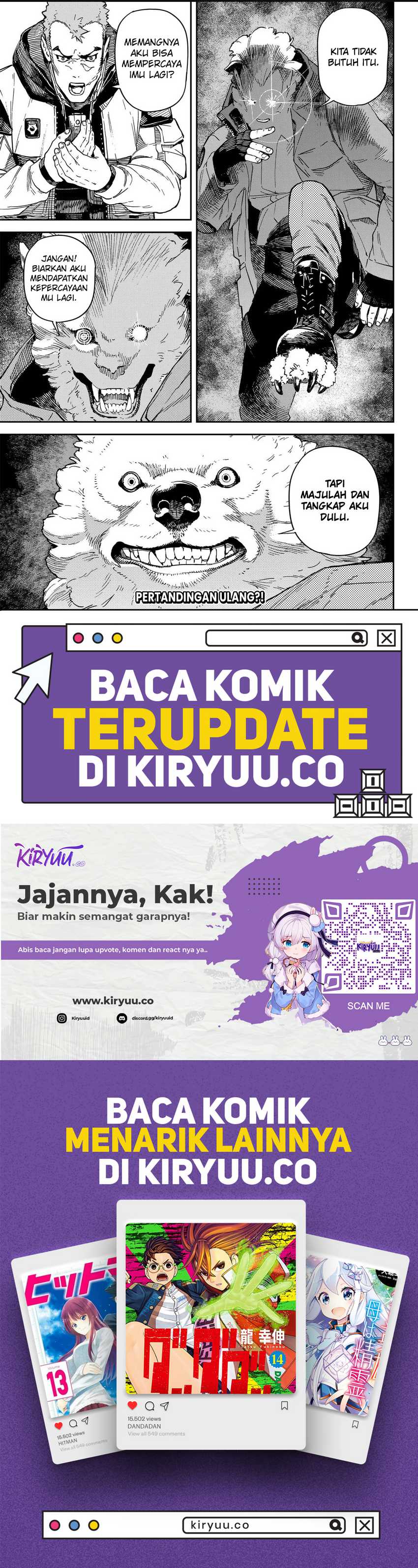 NO＼NAME chapter 11 halaman 20