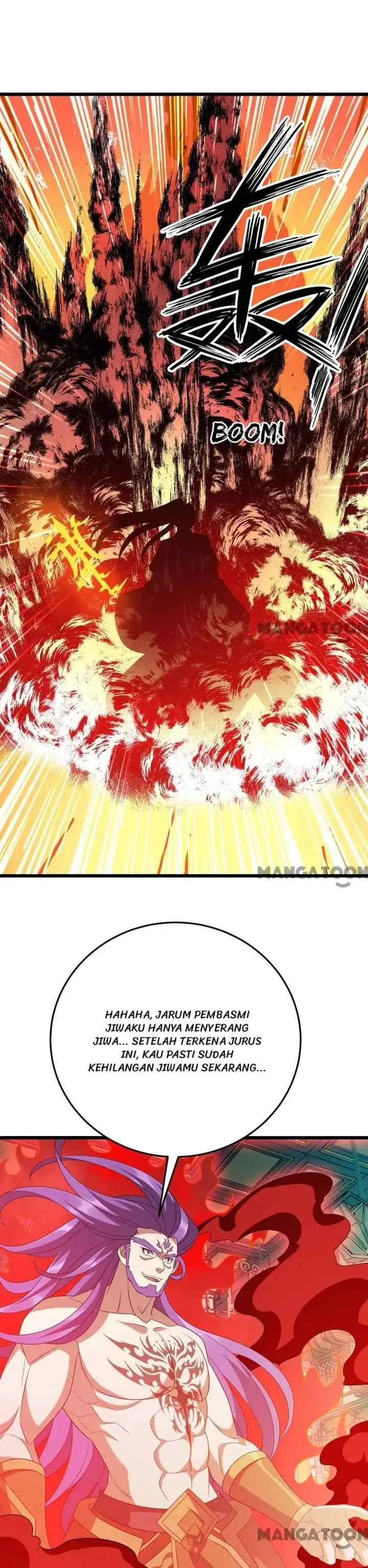 Dominate The Three Realms chapter 266 halaman 13
