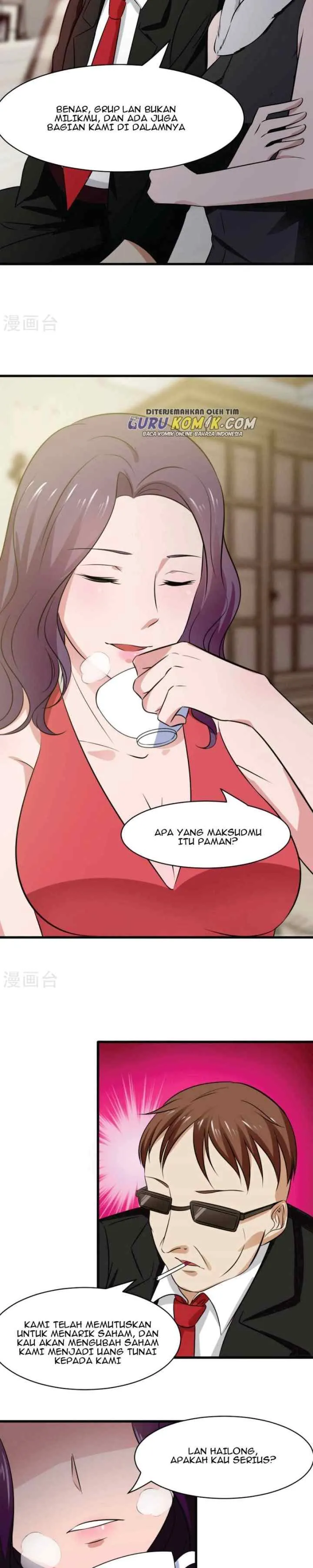 Close Mad Doctor chapter 28 halaman 9
