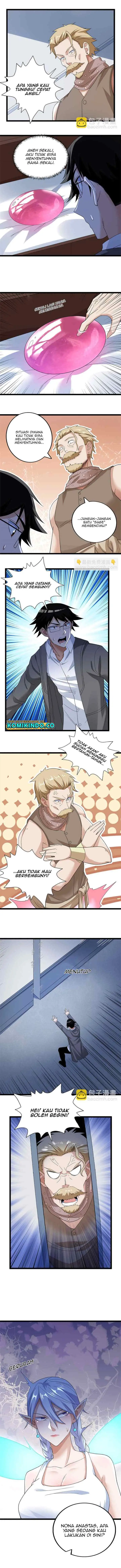 I Can Snatch 999 Types of Abilities chapter 148 halaman 8