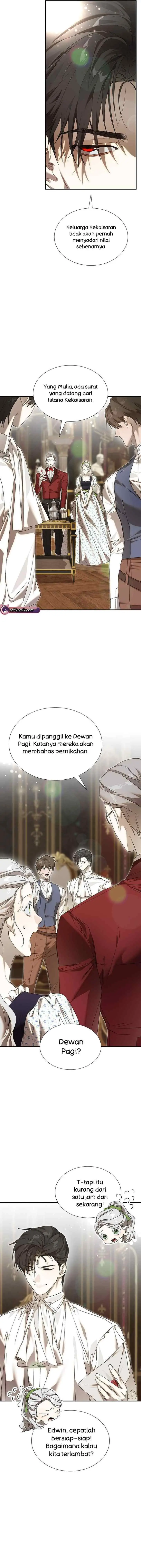 Do Your Best And Regret chapter 34 halaman 7