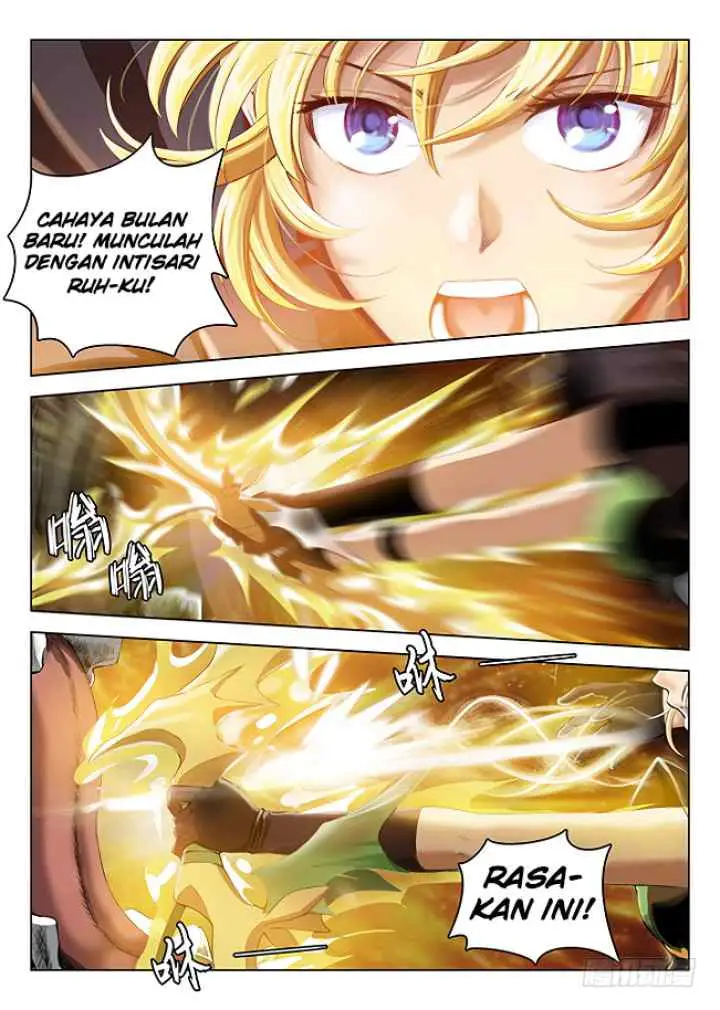 Dragon Field Hunter Hunter Age chapter 165 halaman 11