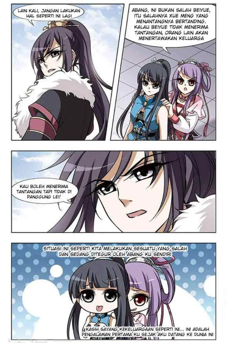 Huang Beiyue chapter 20 halaman 15