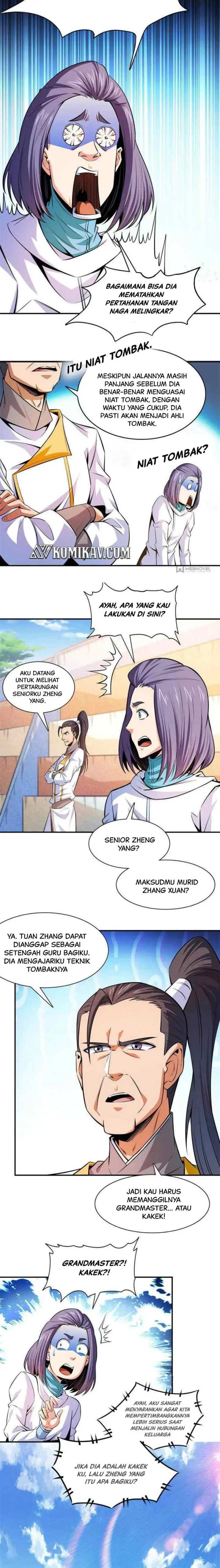 Library Tiandao chapter 136 halaman 10