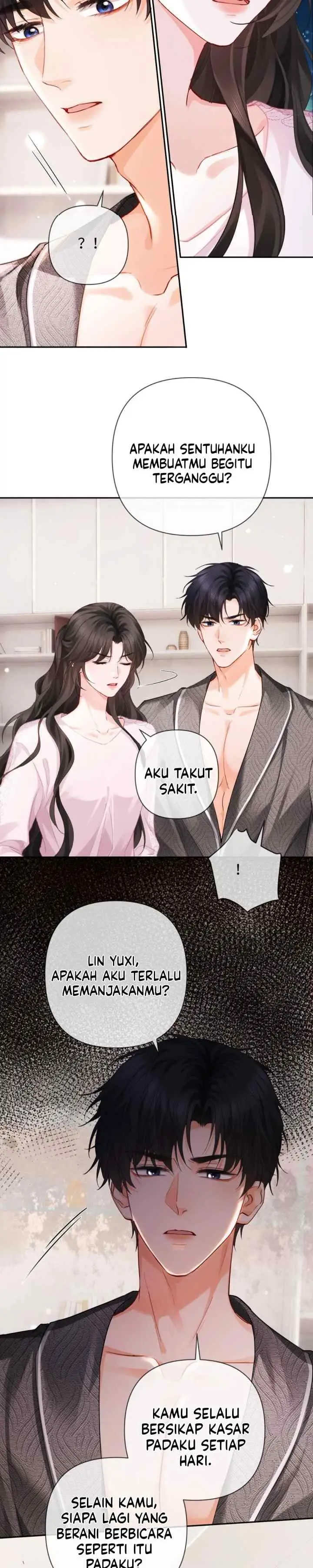 Affectionate Seduction chapter 19 halaman 8