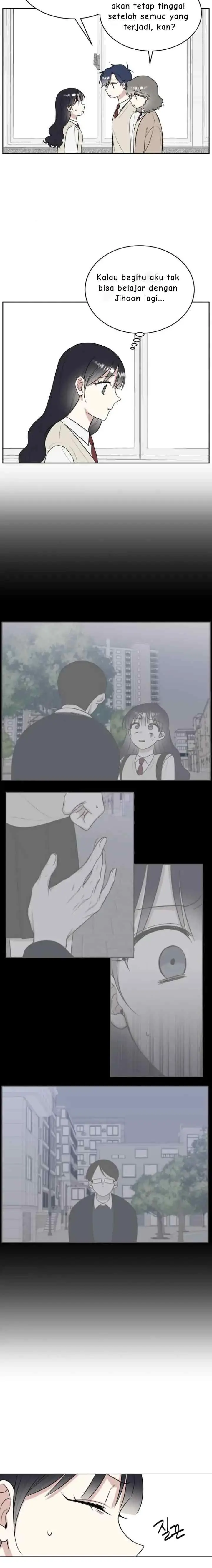 The End of Unrequited Love chapter 13 halaman 15